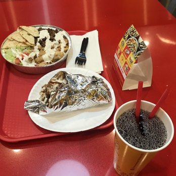 The Halal Guys - Halal Near Me - Glendale, California The Halal Guys - Halal Near Me - Glendale, California