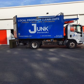 JunkDoctorsNJ - 25 Yard Truck - Junk Removal & Hauling Near Me JunkDoctorsNJ - 25 Yard Truck - Junk Removal & Hauling Near Me