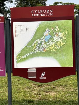 Cylburn Arboretum by null