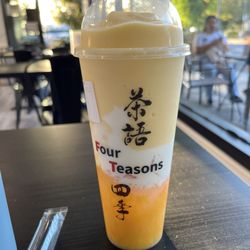 Fourteasons Coffee & Tea - Mango pomelo sago