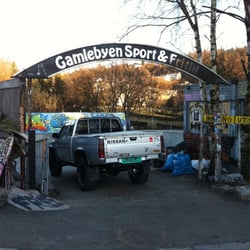 Gamlebyen Sport Og Fritid