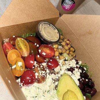 THORN + ROOTS - Full MEDITERRANEAN grain bowl MR. ROGERS smoothie - Juice Bars & Smoothies Near Me - Saratoga Springs, New York THORN + ROOTS - Full MEDITERRANEAN grain bowl MR. ROGERS smoothie - Juice Bars & Smoothies Near Me - Saratoga Springs, New York