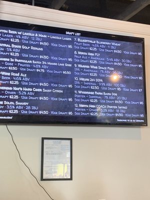 Menu photo 6 Lincoln & Main Urbana, OH Menu photo 6 Lincoln & Main Urbana, OH