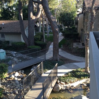 Quail Creek Condominium - View from my balcony - Condominiums Near Me - Pomona, California Quail Creek Condominium - View from my balcony - Condominiums Near Me - Pomona, California