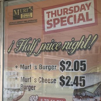 Murf's Better Burger - Burgers Near Me - San Antonio, Texas Murf's Better Burger - Burgers Near Me - San Antonio, Texas