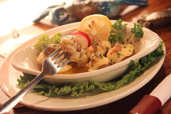 The Blue Crab Crabhouse by null