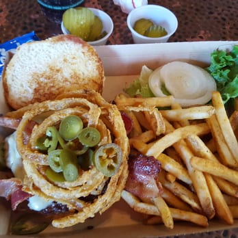 Twisted Root Burger - Western :) - Burgers Near Me - Dallas, Texas