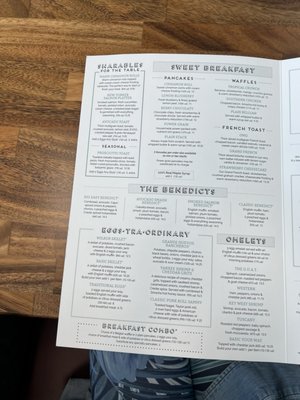 Menu photo 3 Turning Point - Newtown Square Newtown Square, PA