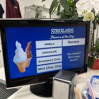 Elite Experience: Strickland's Ice Cream - Yelp Events Near Me - Costa Mesa, California