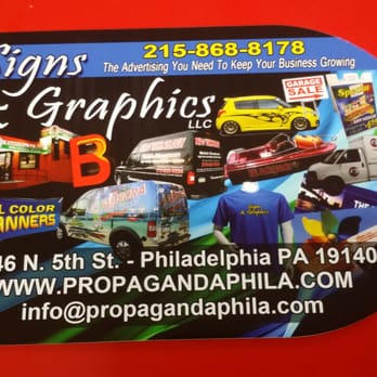 Signs & Graphics - Signmaking Near Me - Langhorne, Pennsylvania Signs & Graphics - Signmaking Near Me - Langhorne, Pennsylvania