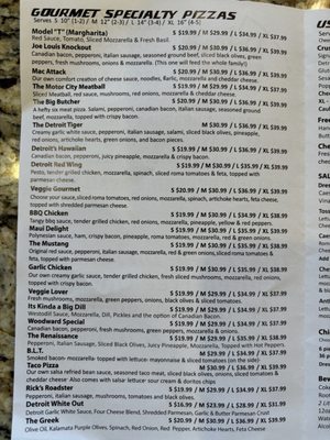 Menu photo 5 Detroit Pizza - Camas At Crown Park Camas, WA Menu photo 5 Detroit Pizza - Camas At Crown Park Camas, WA