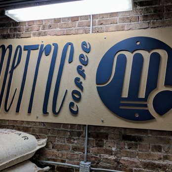 Metric Coffee - Coffee & Tea Near Me - Chicago, Illinois Metric Coffee - Coffee & Tea Near Me - Chicago, Illinois