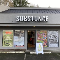 Substunce Skate shop - Store Front