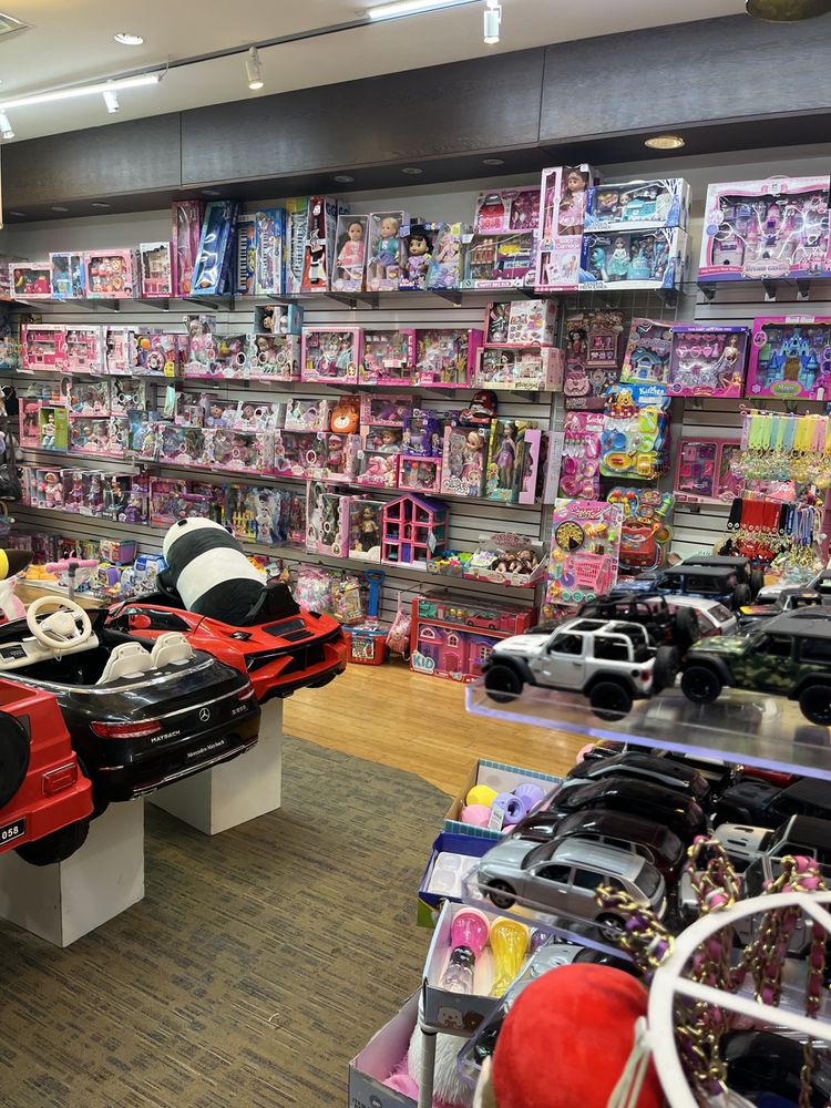 WORLD TOYZ Updated May 2024 10 Photos 500 Baybrook Mall