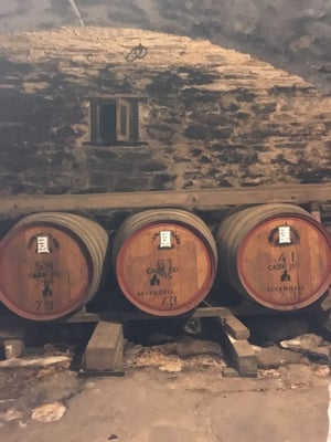 Sevenhill Cellars by null