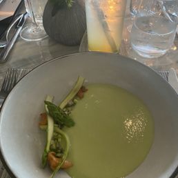Vichyssoise Vichyssoise