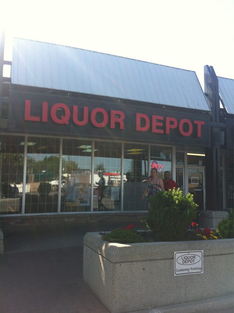 THE LIQUOR DEPOT Updated August 2024 9919 Fairmount Drive SE