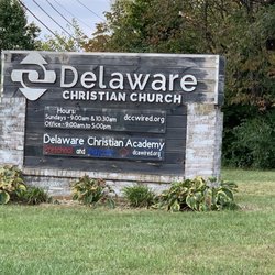 Delaware Christian Church - Bible based teaching Oct 2024