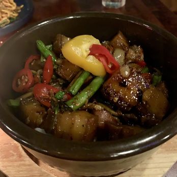 Sura - Pork belly - Thai Near Me - Washington, DC, District of Columbia