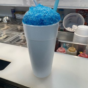 The Frosty Monkey - Lg shaved ice 24oz $6.00 - Ice Cream & Frozen Yogurt Near Me - Independence, Virginia The Frosty Monkey - Lg shaved ice 24oz $6.00 - Ice Cream & Frozen Yogurt Near Me - Independence, Virginia