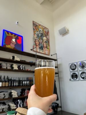 Holy Mountain Brewing Company by null
