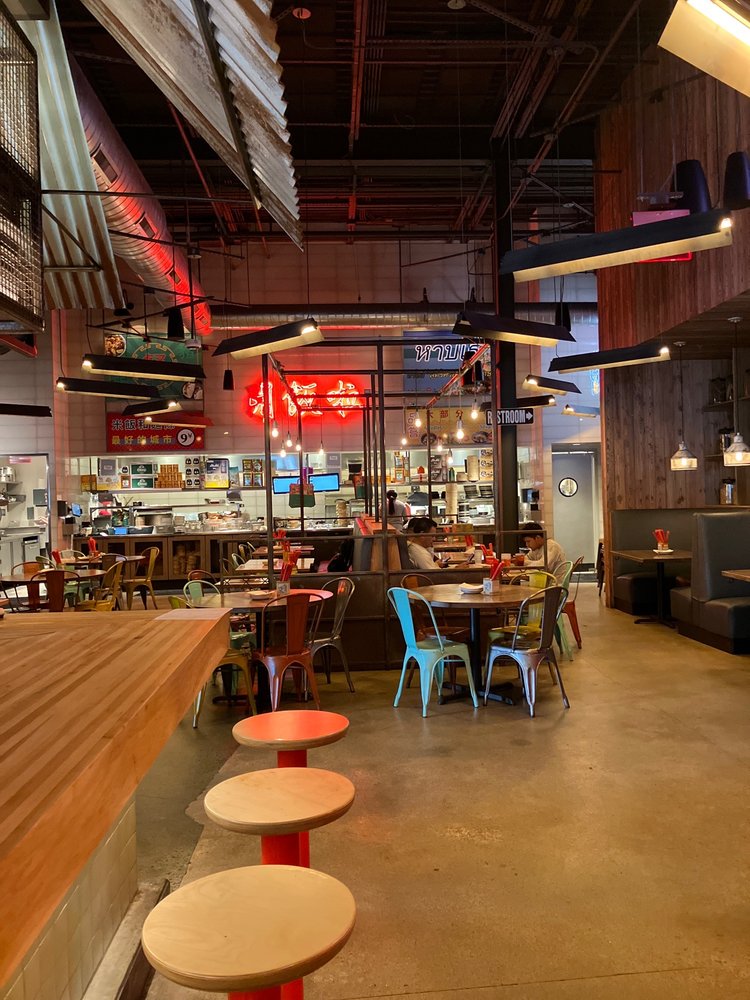 Hawkers Asian Street Food