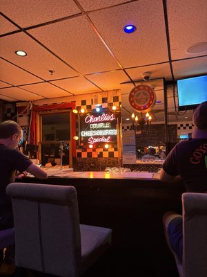 Charlie's Kitchen by null