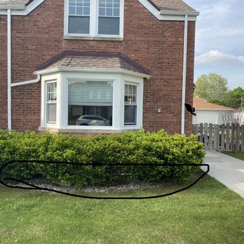 Glen's Lawn Service - Before - Landscaping Near Me - Wonder Lake, Illinois Glen's Lawn Service - Before - Landscaping Near Me - Wonder Lake, Illinois