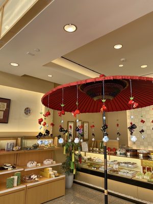 K MINAMOTO Century City Store by null