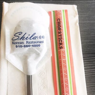 Shila Korean Restaurant by null