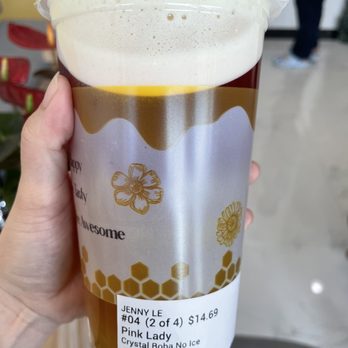 Fat Bee Cafe - Bubble Tea Near Me - Strongsville, Ohio