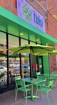 Tulsi Indian Eatery (Westwood) by null