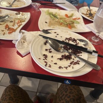 Pho Tasty - Cleaned our plates!! Should've taken a before pic but we were starving! - Chinese Near Me - Auburn, California Pho Tasty - Cleaned our plates!! Should've taken a before pic but we were starving! - Chinese Near Me - Auburn, California