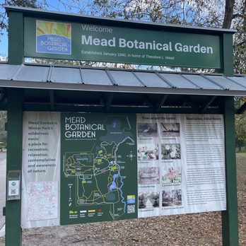 Mead Botanical Garden - Botanical Gardens Near Me - Winter Park, Florida
