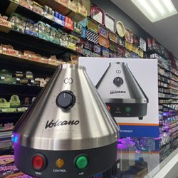 Ventura Smoke Shop - Volcano vaporizer