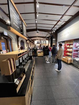 Pret A Manger by null