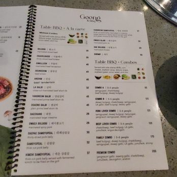 Goong KBBQ - Korean Near Me - Hillsboro, Oregon Goong KBBQ - Korean Near Me - Hillsboro, Oregon