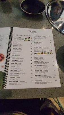 Menu photo 3 Goong KBBQ Hillsboro, OR Menu photo 3 Goong KBBQ Hillsboro, OR