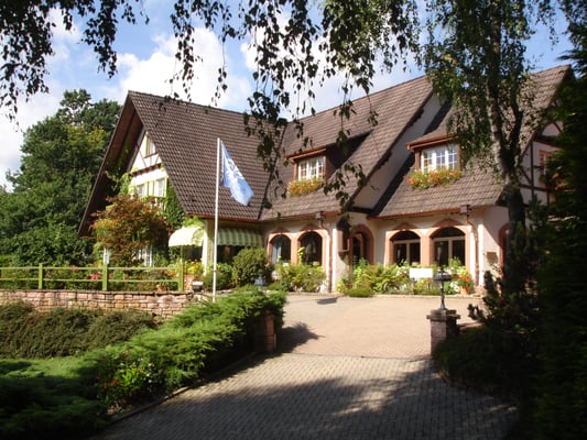 CHENEAUDIÈRE - Hôtel Spa - Relais & Châteaux by null
