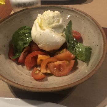 Tutti Matti Restaurant - Burrata - Italian Near Me - Toronto, Ontario Tutti Matti Restaurant - Burrata - Italian Near Me - Toronto, Ontario