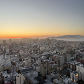 Cityscape - Cocktail Bars Near Me - San Francisco, California