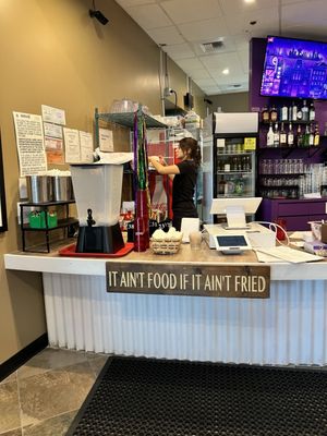 Jessie's Smokin' NOLA by null