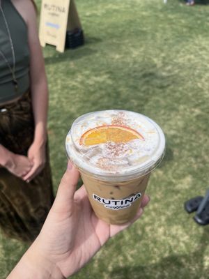 Rutina Coffee by null
