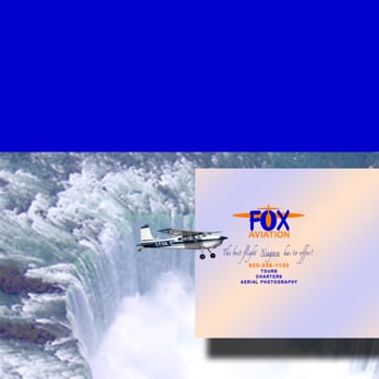 Fox Aviation - FOX AVIATION - sightseeing, charters, aerial photography - Tours Near Me - Niagara-on-the-Lake, Ontario Fox Aviation - FOX AVIATION - sightseeing, charters, aerial photography - Tours Near Me - Niagara-on-the-Lake, Ontario