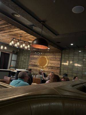 Reunion Tap & Table by null