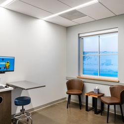 Bridger Veterinary Specialists & Emergency - Consultation office