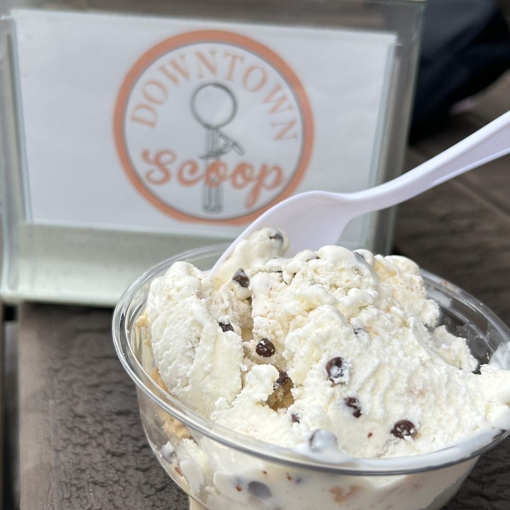 Downtown Scoop - a bowl of ice cream on a table - Ice Cream & Frozen Yogurt Near Me - Souderton, Pennsylvania Downtown Scoop - a bowl of ice cream on a table - Ice Cream & Frozen Yogurt Near Me - Souderton, Pennsylvania