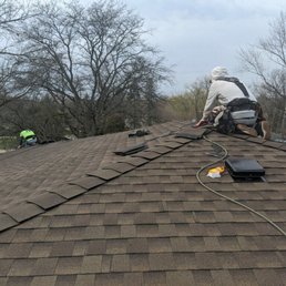 Roof construction Roof construction