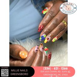 Millie Nails - Greensboro