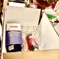 Consumer Value Stores - Excellent packaging & daughter (unknowing to me) ordered CVS delivery. 02/20/26